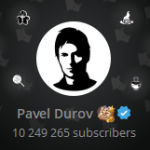 „Fake-Jugendschutz-App“: EU von Pavel Durov auf frischer Tat ertappt Telegram-Gründer Durov entlarvt die schrägen EU-Pläne hinter