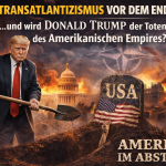 Trump als Totengräber