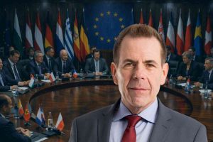 MEP FPÖ Vilimsky – Von der Leyens Machtdrang kennt keine Grenzen