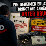 Waffenbesitz afd