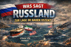 Was sagt Russland zur Lage im Nahen Osten?