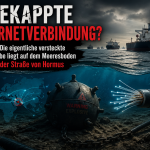 Blackout im Netz: Die unsichtbare Bombe unter der Straße von Hormus kabel unter straße von hormus