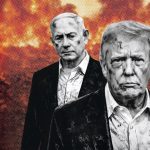 netanjahu-trump in der Falle