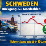 schweden kriminalität