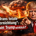 trump droht iran