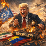 trump gegen völkerrecht