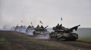 Politico: Treibstoffmangel an ukrainischer Front