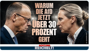 „Achtung, Reichelt!“: Jetzt amtlich! Bundesregierung verachtet die Deutschen!