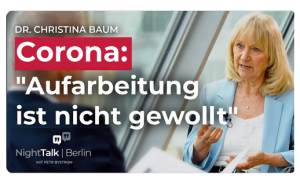 NightTalk mit Petr Bystron | Christina Baum über politische Gefangene und Corona-Aufarbeitung