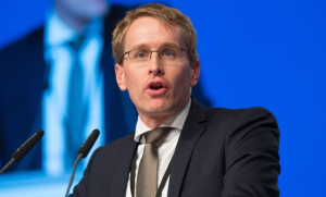 AfD „deutlich größere Gefahr“: CDU-Ministerpräsident für Zusammenarbeit mit Linkspartei