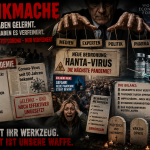 Die Geschichte zum Hanta-Virus ist geschickt durchkonstruiert Hanta virus Panikmache