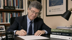 Jeffrey Sachs: Sein offener Brief an Bundeskanzler Friedrich Merz