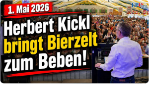 Herbert Kickl spricht Klartext: Rede in Linz zum 1. Mai