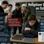 Religiöser Druck an Schulen: "Strenggläubige" mobben "ungläubige" Mitschüler Mobbing in schulen