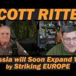 Scott Ritter: Russland werde direkt gegen EU-Staaten militärisch zurückschlagen Scott Ritter (re) interviewt von Daniel Davies (li)