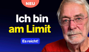 Wir zerstören die Zukunft unserer Kinder: VIDEO Gerald Hüther