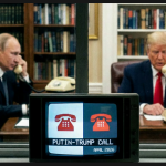 Telefonat putin trump 2