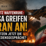 Schon wieder: USA greifen Iran trotz Waffenruhe an - Frieden plötzlich in Gefahr Usa greifen iran an trotz waffenruhe