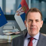 MEP FPÖ Vilimsky – UE ponownie czyni Serbię kozłem ofiarnym HV-Freisteller für PA
