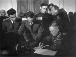 Der Drang nach Osten von 1925 bis heute und was notorisch unterschlagen wird