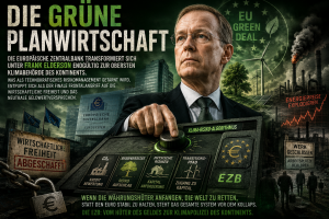 Brüssels grüne Planwirtschaft