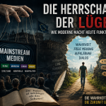 Die Herrschaft der Lüge – Wie moderne Macht heute funktioniert die herrschaft der lüge