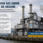 kraftwerk lubmin an ukraine