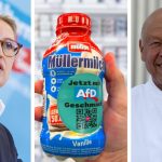 Linker Kulturkampf über Speisen und Getränke linker Kulturkampf Speisen und Getränke