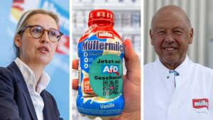 Linker Kulturkampf über Speisen und Getränke
