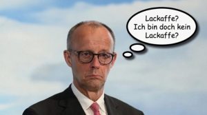 Darf der Kanzler „Lackaffe“ genannt werden?