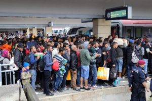 ÖSTERREICH: Studie bestätigt Einwanderung in den Sozialstaat