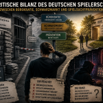 Spielerschutz Deutschland: Bilanz nach vier Jahren Glücksspiel-Staatsvertrag spielerschutz