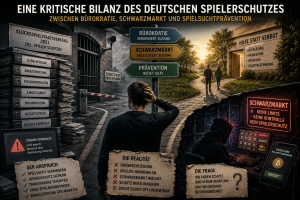 Spielerschutz Deutschland: Bilanz nach vier Jahren Glücksspiel-Staatsvertrag