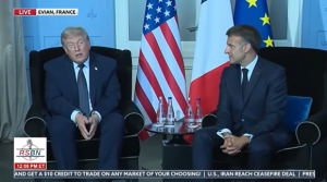 Nach 38 Ankündigungen bestätigte Trump  jetzt den „Deal“ mit dem Iran