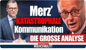 Chaos-Kommunikation: Was Merz sagt, ist noch schlechter als das, was er macht