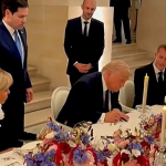 Der Fluch von Versailles oder das französische Grabmal für „Siegerstaaten“ Das Trio infernale in Versailles