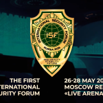 Erste Internationale Sicherheitsforum