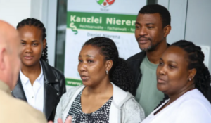 Afrikanern mit deutschen Vorfahren wird die Staatsbürgerschaft entzogen