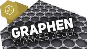 Fieberhafte Untersuchungen zum Thema Graphen – was steckt dahinter?