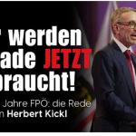 70 Jahre FPÖ: Festakt in Wiener Hofburg und Volksfest am Stephansplatz Kikl rede hofburg 70 jahre fpö