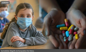 Am Corona-Wahn zerbrochen: 36.100 österreichische Kinder auf Psychopharmaka