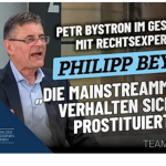 Petr Bystron mit Philipp Beyer