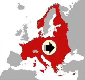 Zeitgeschichte: Rekrutierungsraum Europa im Krieg gegen die UdSSR 1941 – 1945