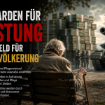 Rüstung und überalterung