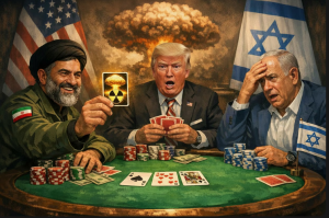 Iran spielt die nukleare Karte