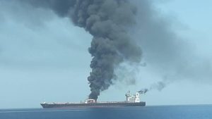 USA töten indische Seeleute bei Angriff im Golf von Oman