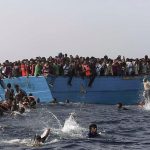halbe Mio Flüchtlinge in Libyen