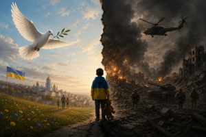 Ukraine – Krieg oder Frieden?