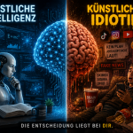 künstliche intelligenz oder künstliche idiotie