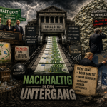 Zrównoważenie w zagładę nachhaltig-in-den-untergang